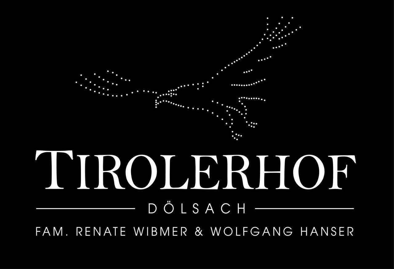 ホテル Gasthof Tirolerhof Dolsach エクステリア 写真